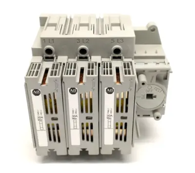 New | in-Stock Allen Bradley 194R-J30-1753S Ser. A Switchgears Michigan US | Maverick Industrial Sales #1397704
