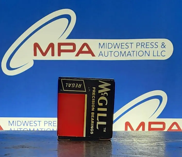 New | in-Stock MCGILL CYR1S Bearings Michigan US | Midwest Press and Automation #625044