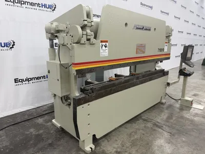 Used 2000 ACCURPRESS 710010 Press Brakes Georgia US | The Equipment Hub #1509602