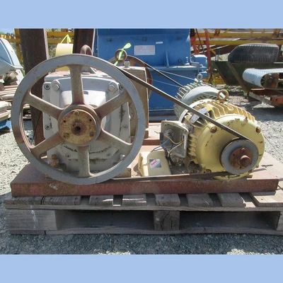 USED BALDOR 07H02W87