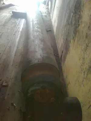 PAPER MILL MACHINERY