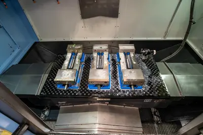 2021 DOOSAN DNM 4500S Vertical Machining Centers | Toolquip, Inc. (8)
