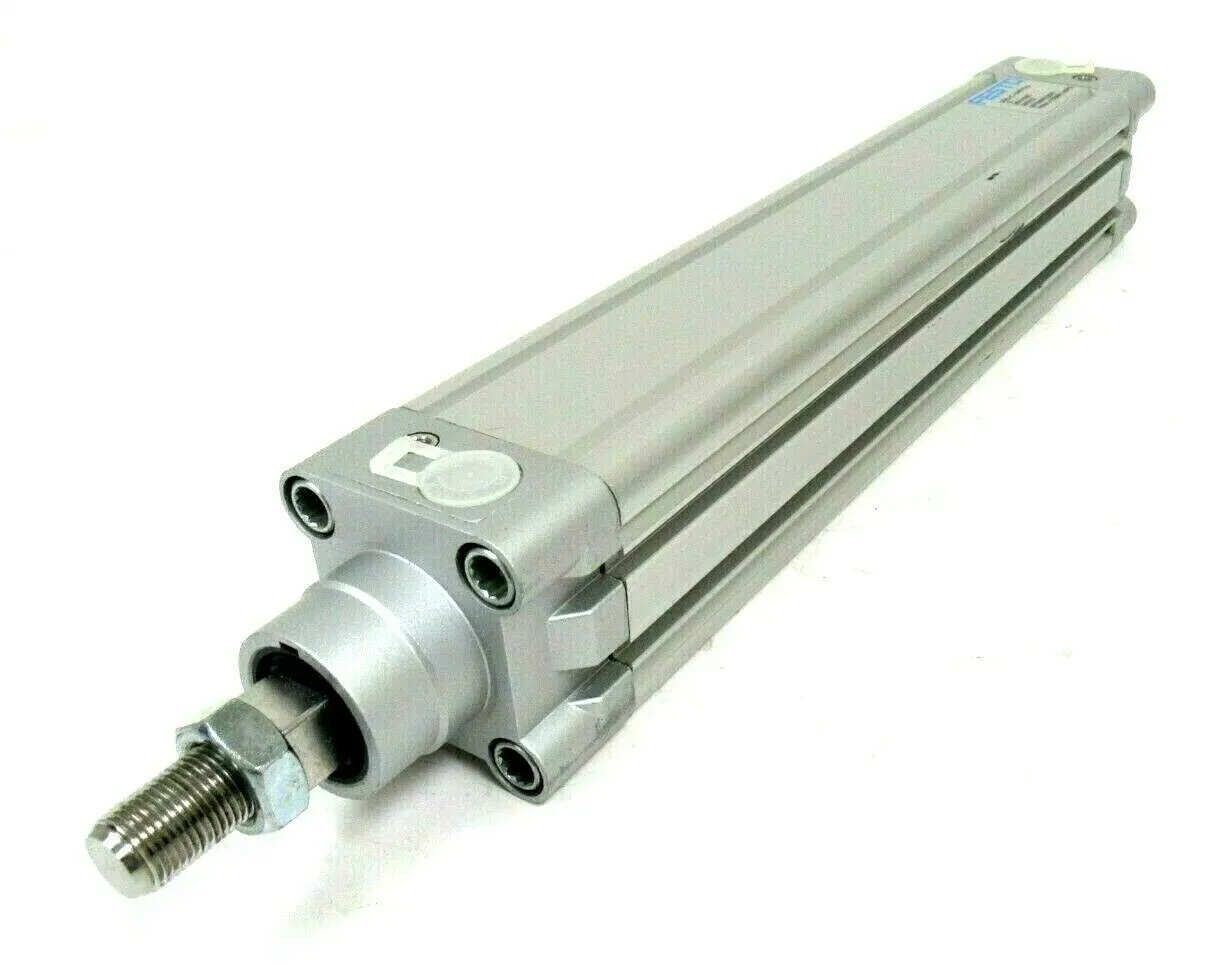 NEW FESTO DNC-2"-10-PPV-A-Q PNEUMATIC CYLINDER 26319352 DNC210PPVAQ