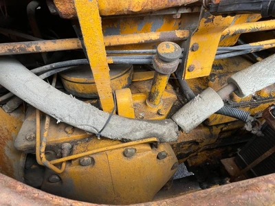 Used 1979 DEERE 570A Motor Graders Pennsylvania US | Proxy Equipment #1383604