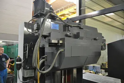 USED CORREA A16 X: 1800 - Y: 800 - Z: 800 MM