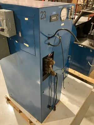 Used Polaris Accu-Weld 5000 Spot & Projection Welders Michigan US | Maverick Industrial Sales #1460809