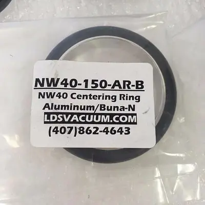 NW40-150-AR-B CENTERING RING 11pcs