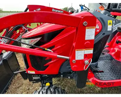 Used TYM _UNKNOWN_ Sub-Compact & Compact Tractors Iowa US | Keast Enterprises #1360485