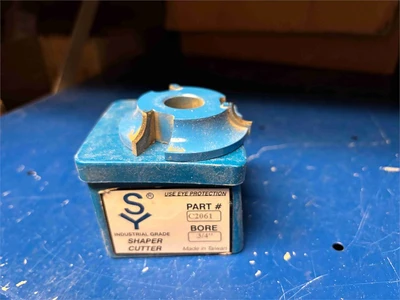 Used _UNKNOWN_ _UNKNOWN_ Tooling (woodworking) Colorado US | MachineryMax #1521416