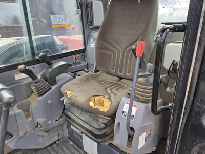 USED 2020 KUBOTA KX080-4S2