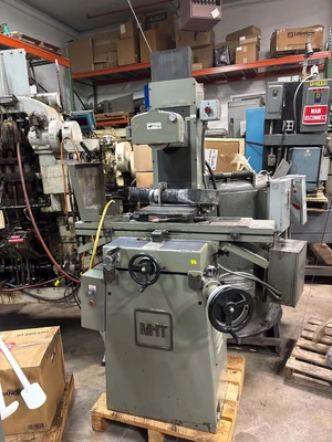 1987 MITSUI MSG-200MH Reciprocating Surface Grinders | Global Machine Brokers, LLC (2)