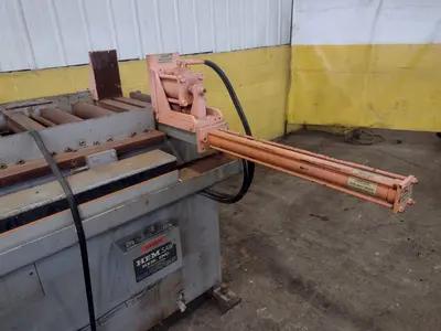20" X 25" HEM MODEL #V150A-SMART AUTOMATIC MITERING VERTICAL BAND SAW: STOCK #18167