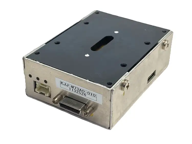 Used YAMAHA CCD CAMERA MODULE Pick & Place Machine Accessories Michigan US | Maverick Industrial Sales #1091651