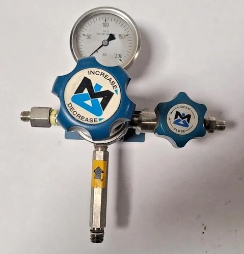 Used Wika 7657565656 Regulators California US | Amiron Machinery #725453
