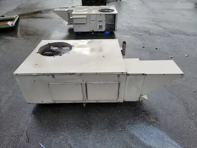 USED LENNOX GCS16-024-50-4P