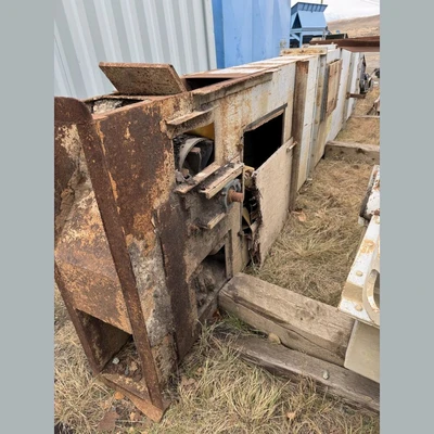 20ft Bucket Elevator