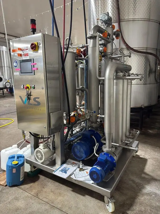 USED 2024 VLS TECHNOLOGIES UNICO TUN4