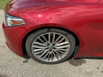 Used 2017 ALFA ROMEO GIULIA Sedans Michigan US | Miedema Asset Management Group #1337408