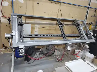 Doucet SDM+ 1-3-96 Door Clamp