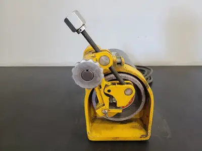 1/8 hp Single-Phase Punch & Die Grinder