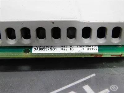 Westinghouse Emerson 3A99237G Ovation Relay Output Module Sub 3R0E Used