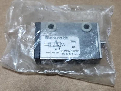 NEW Rexroth 0820402001