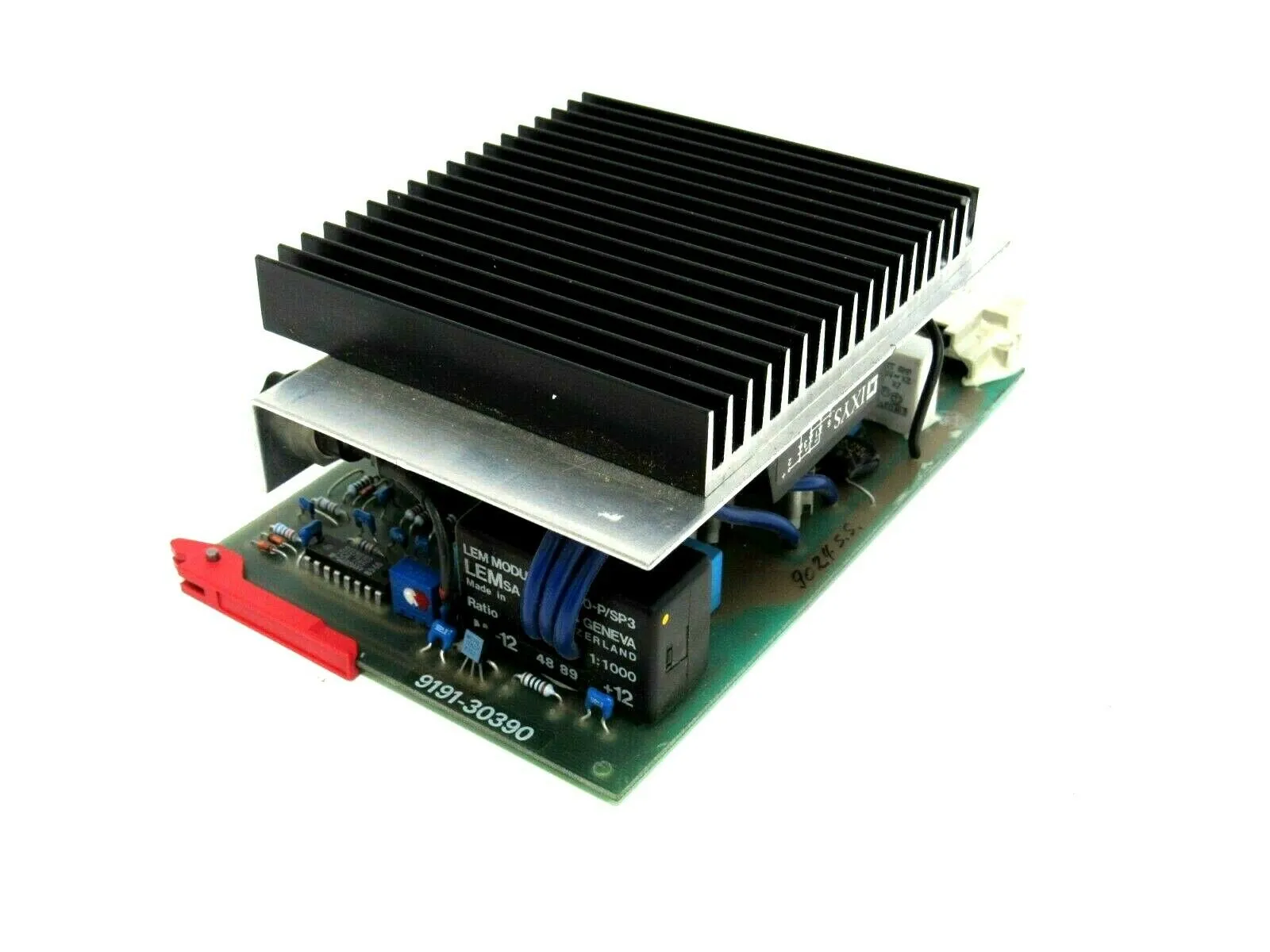 NEW K-TRON 9191-30390 POWER MODULE 919130390