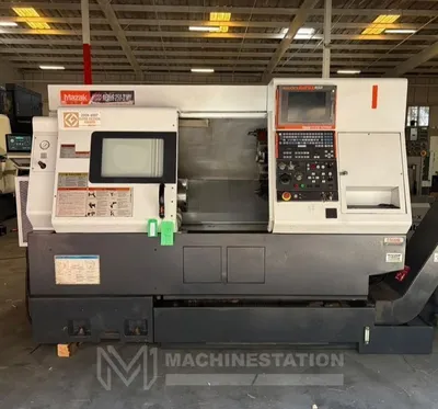 Used 2008 MAZAK QUICK TURN NEXUS 250-II MY CNC Lathes California US | MachineStation #1487238