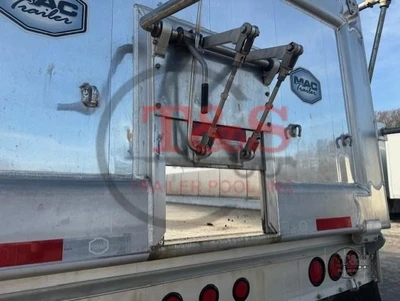 Used 2024 MAC TRAILER MFG _UNKNOWN_ Dump Trailers Illinois US | T&S Trailer Pool #1509393