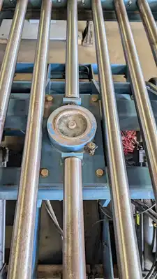 6,000# x 60" K & S Pick & Place Downlayer