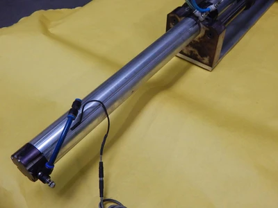Used PRECISION PNEUMATICS _UNKNOWN_ Parts (Hydraulics and Pneumatics) Texas US | OCO Industrial #1755292