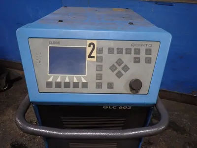 USED CLOOS GLC 603