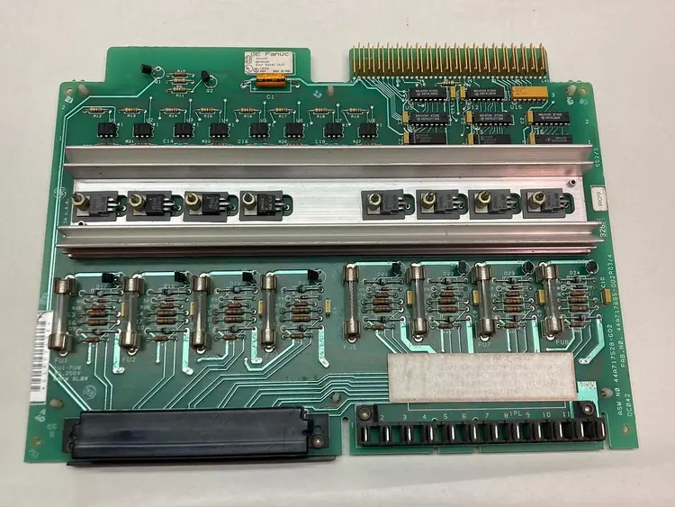 Used GE IC600BF902K Miscellaneous Equipment (Electrical & Power) | Surplus Asset Holdings #1195031