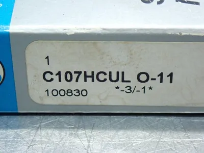 Used BARDEN PRECISION BEARINGS C107HCULO11 Bearings Ohio US | HGR 24 #739959
