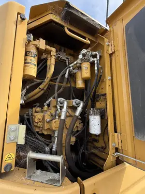 Used 2011 CATERPILLAR 328D LCR Excavators California US | Ben Kaplan Equipment #1487220