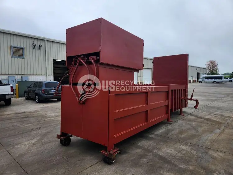 Used SP INDUSTRIES PC-6000 PRE-CRUSHER Crushers Missouri US | US Recycling Equipment #474829