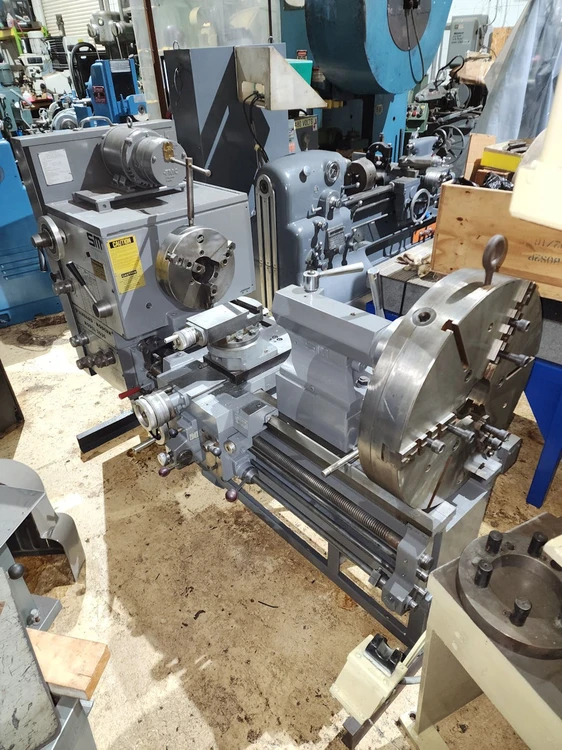 Used STANDARD 2630 Gap Lathes Minnesota US | INTER-PLANT SALES #550731