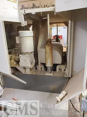 USED 1991 TIMESAVERS 37-2 0/B ORBITAL SANDER