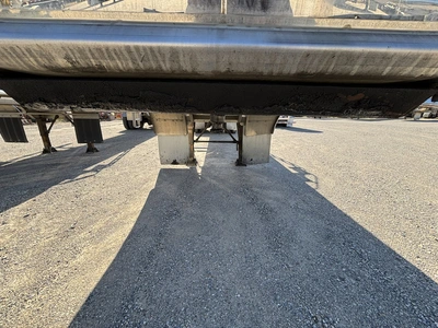 Used 2021 TRINITY TRAILER MILK TANKER TRAILER Tanker Trailers Michigan US | Miedema Asset Management Group #1709537