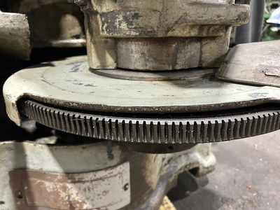 USED FELLOWS 645A