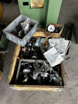 TRIPET Internal and Face Grinder, nice condition