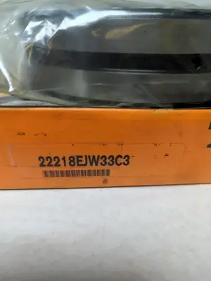 New | in-Stock TIMKEN 22218EJW33C3 Bearings | Surplus Asset Holdings #1195590