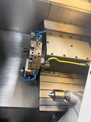 2008 HAAS SL-20T CNC Lathes | PM Machines (6)