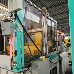 USED 2004 ARBURG 1500T 2000-675