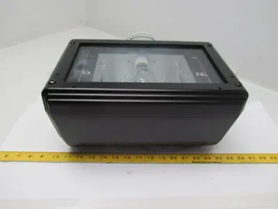 LSI Industries SLS2 / Doral Small 277Volt w/multivolt taps BLACK Flood