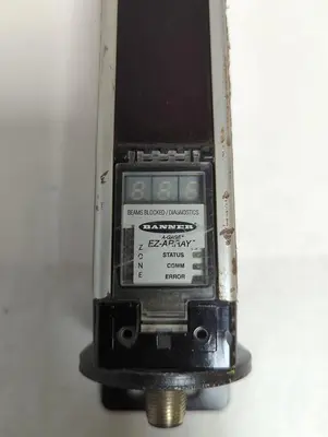 Used BANNER EA5R300NIXMODQ/WA5E300Q Industrial Controls Ohio US | Surplus Asset Holdings #1470134