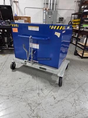Used 2020 Vestil P-HOP-1.5 Hoppers Illinois US | Meadoworks #1514602