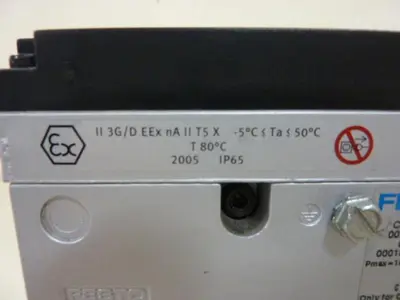 USED FESTO CPV14-GE-DIO1-8