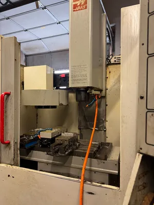 2001 HAAS MINI MILL Vertical Machining Center | RELCO MACHINERY (3)