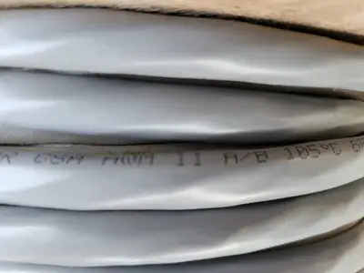 USED ELECTRO CABLES E132883